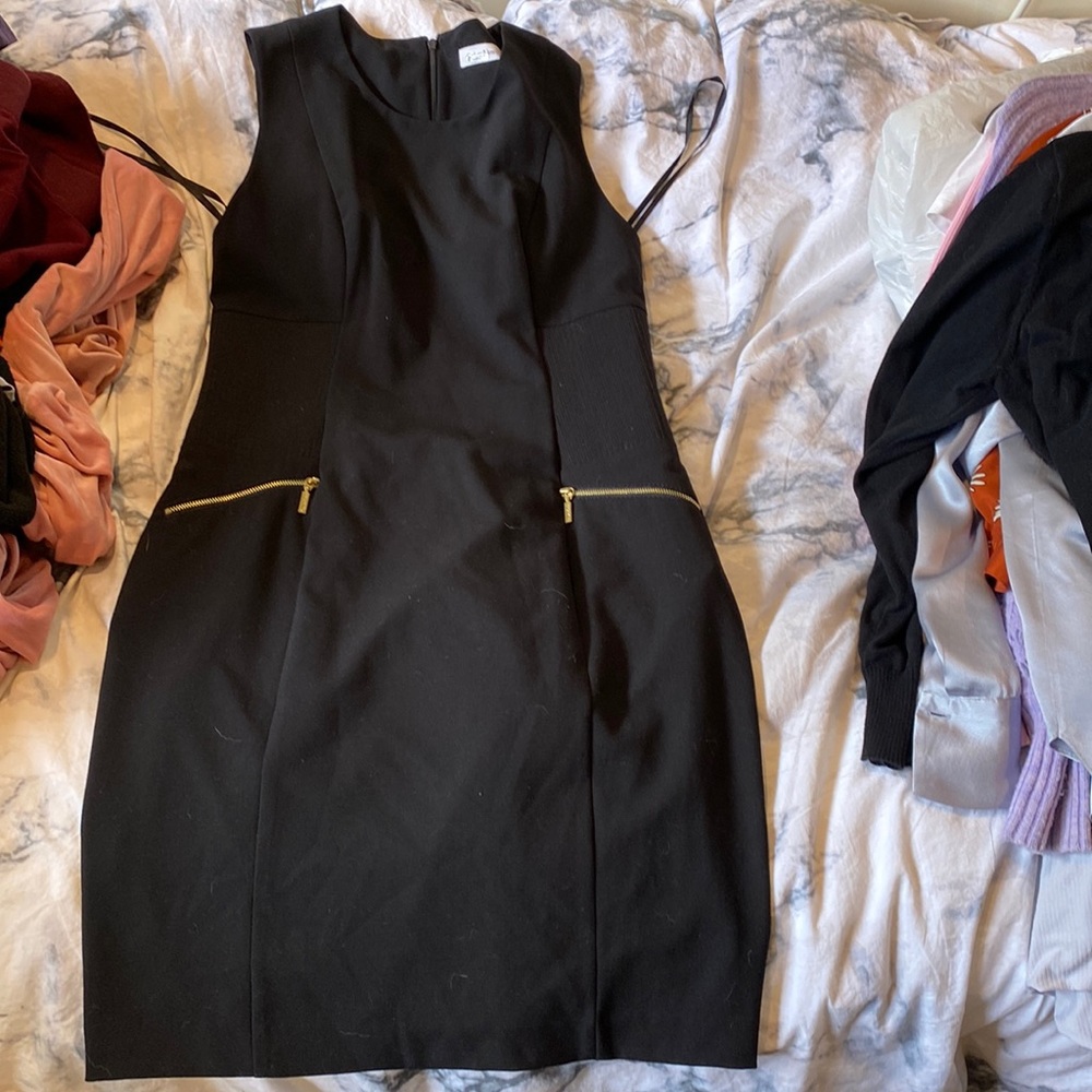 Calvin Klein dress